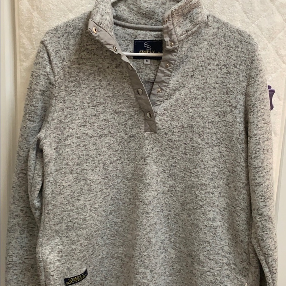 Simply Southern pullover